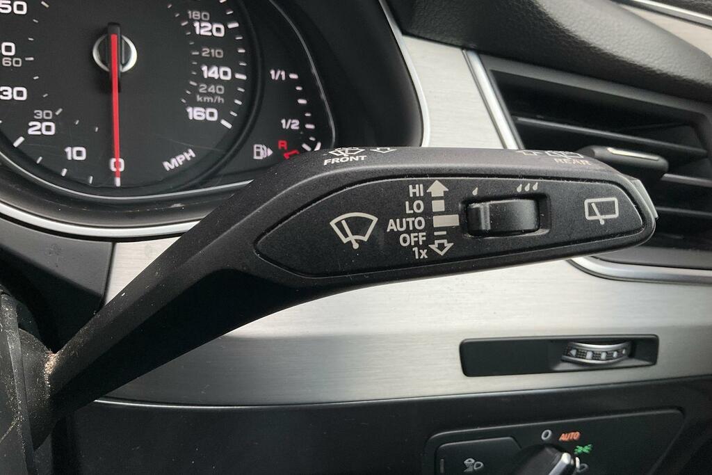 Audi Q7 2017 3.0 Tdi V6 S Line Tiptronic Quattro Euro 6 S Black #15