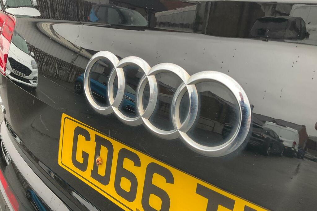 Audi Q7 2017 3.0 Tdi V6 S Line Tiptronic Quattro Euro 6 S Black #39