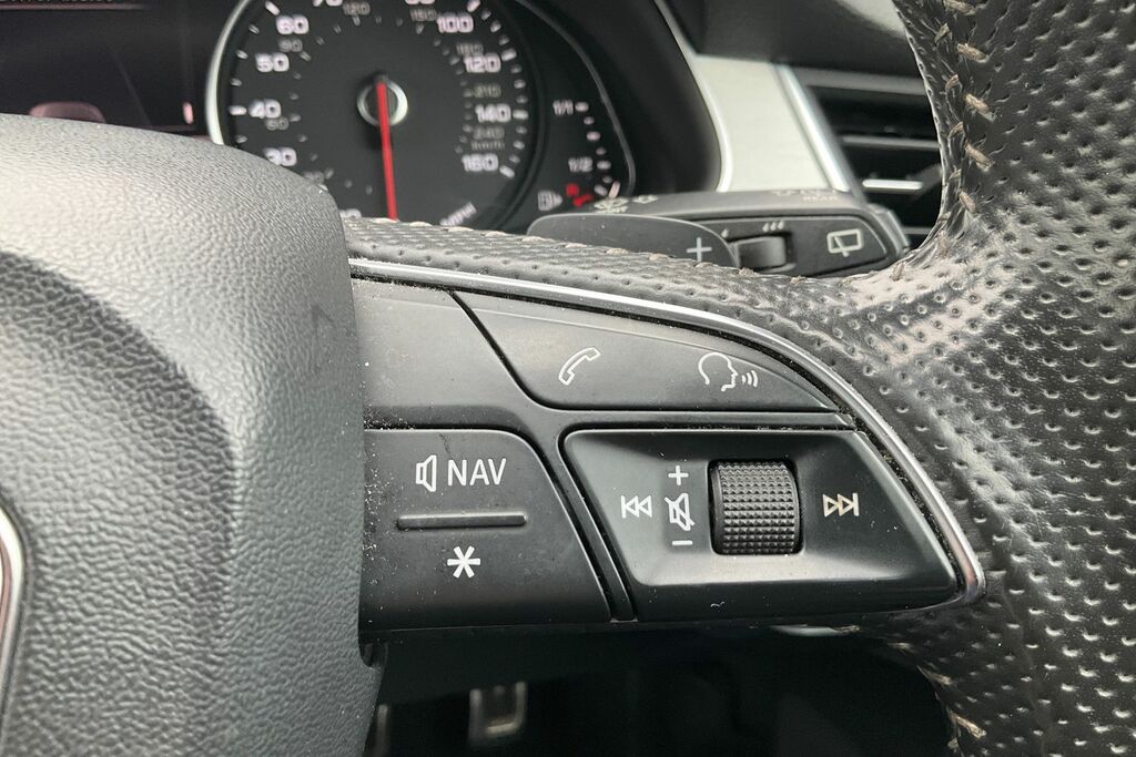 Audi Q7 2017 3.0 Tdi V6 S Line Tiptronic Quattro Euro 6 S Black #32