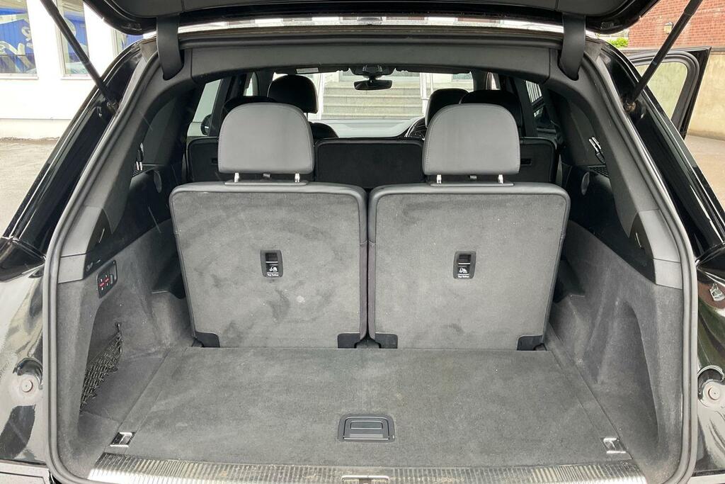 Audi Q7 2017 3.0 Tdi V6 S Line Tiptronic Quattro Euro 6 S Black #21