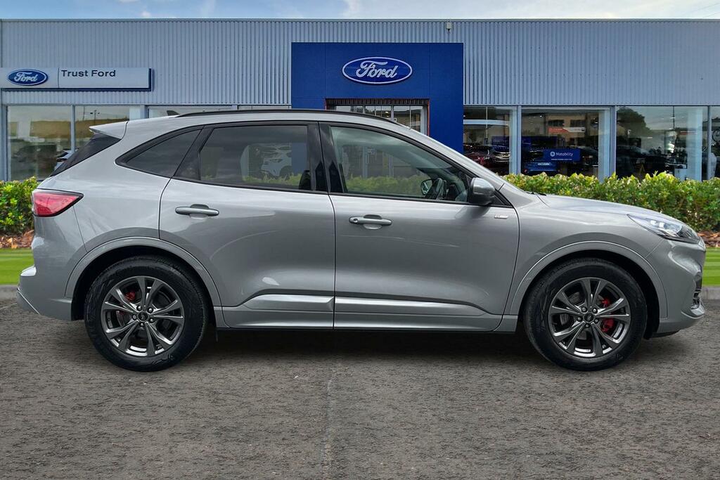 Ford Kuga St-line Edition Silver #3