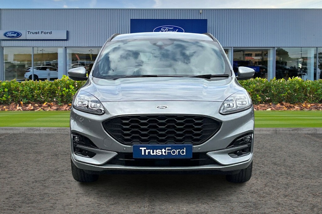 Ford Kuga St-line Edition Silver #6