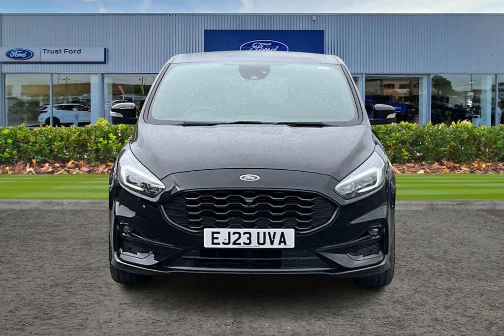 Ford S-Max 2.5H Duratec St-line Mpv Hybrid Cvtre Black #6