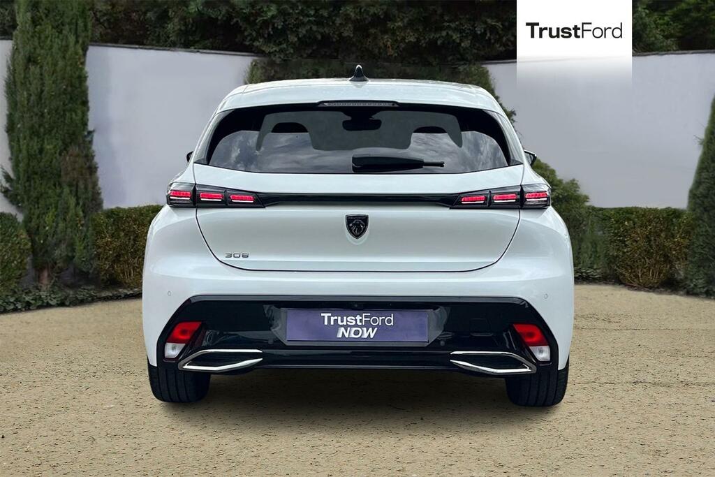 Peugeot 308 1.2 Puretech Allure Premium Hatchback E Green #7