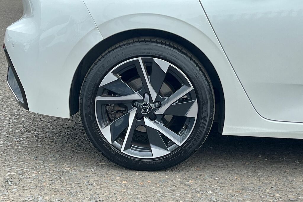 Peugeot 308 1.2 Puretech Allure Premium Hatchback E Green #8