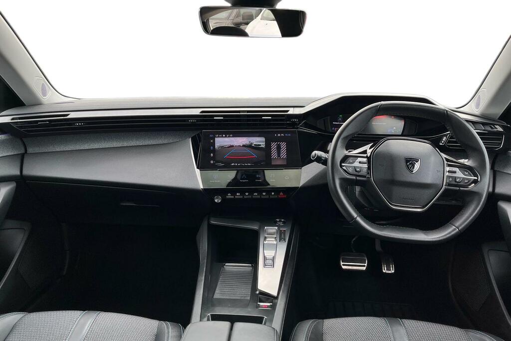 Peugeot 308 1.2 Puretech Allure Premium Hatchback E Green #10