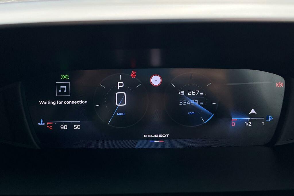 Peugeot 308 1.2 Puretech Allure Premium Hatchback E Green #13