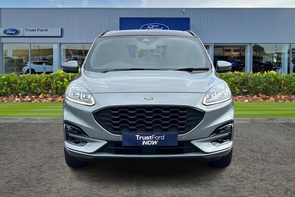 Ford Kuga St-line X Edition Silver #6
