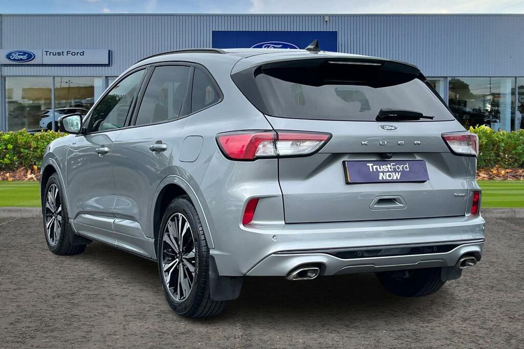 Ford Kuga St-line X Edition Silver #2