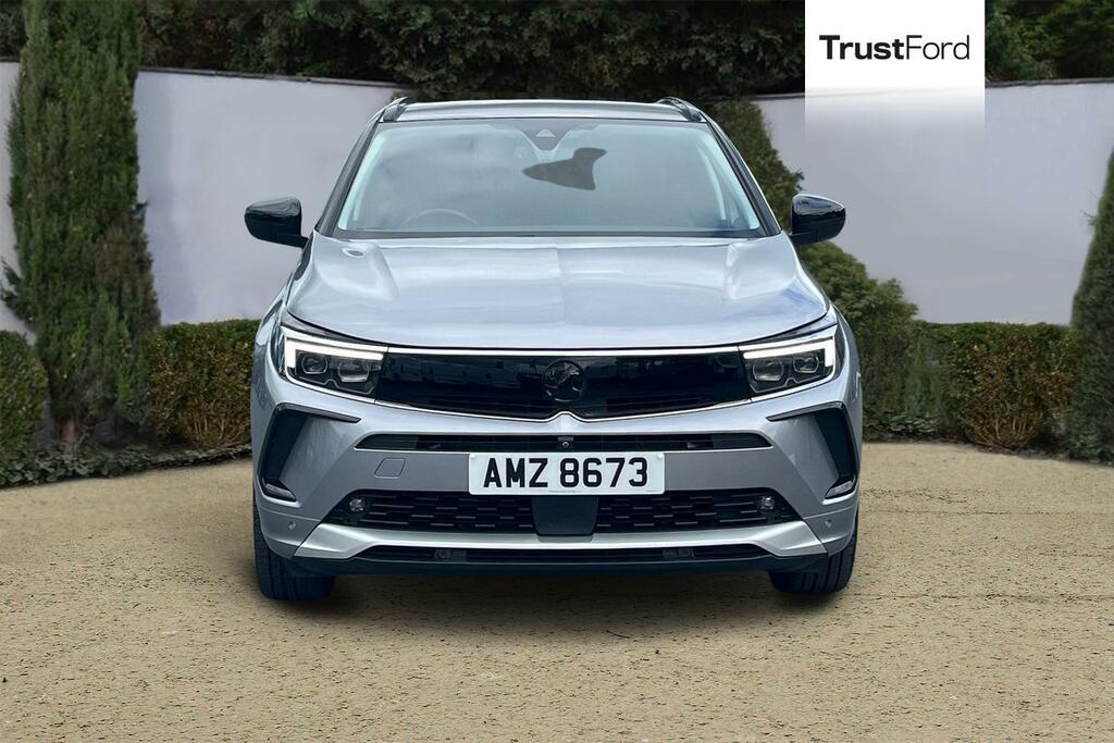 Vauxhall Grandland Ultimate Grey #6