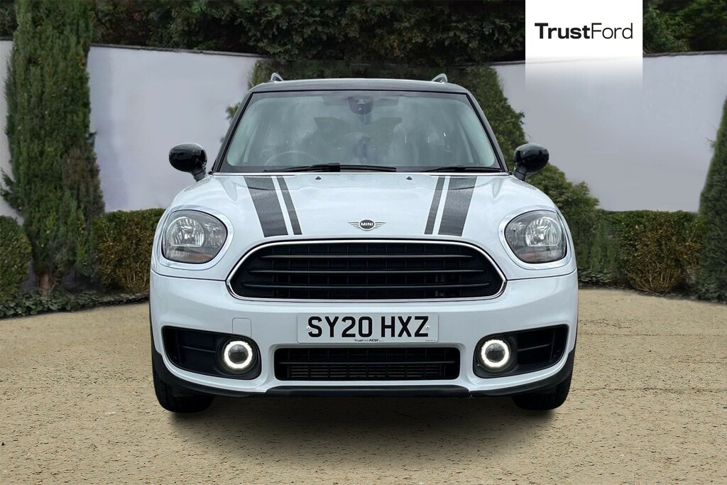 Mini Countryman 1.5 Cooper Classic Suv Euro 6 S White #6