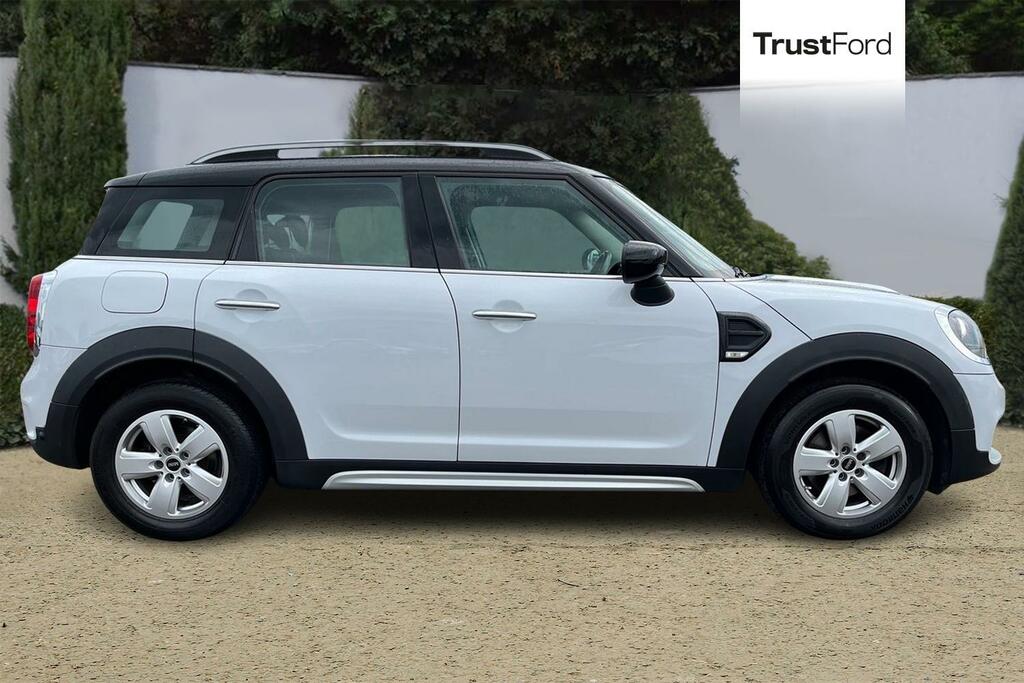 Mini Countryman 1.5 Cooper Classic Suv Euro 6 S White #3