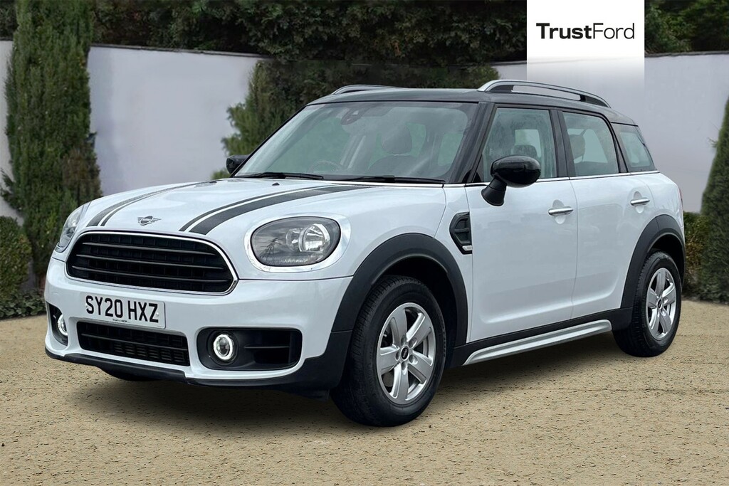 Mini Countryman 1.5 Cooper Classic Suv Euro 6 S White #5