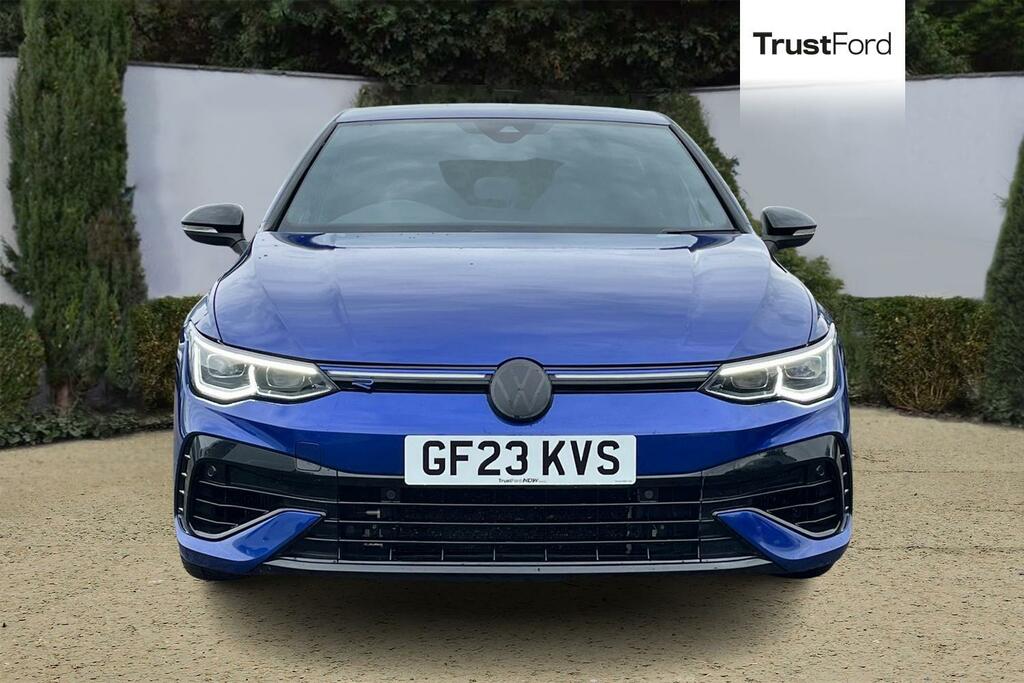 Volkswagen Golf 2.0 Tsi R 20 Years Hatchback Dsg 4Motio Blue #6
