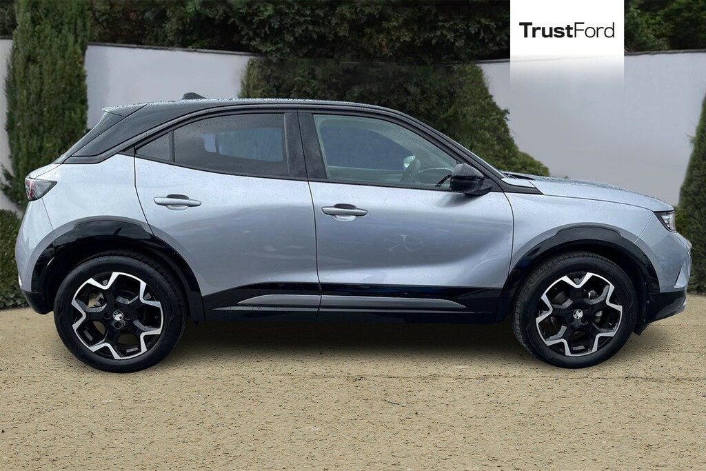 Vauxhall Mokka Gs Grey #3