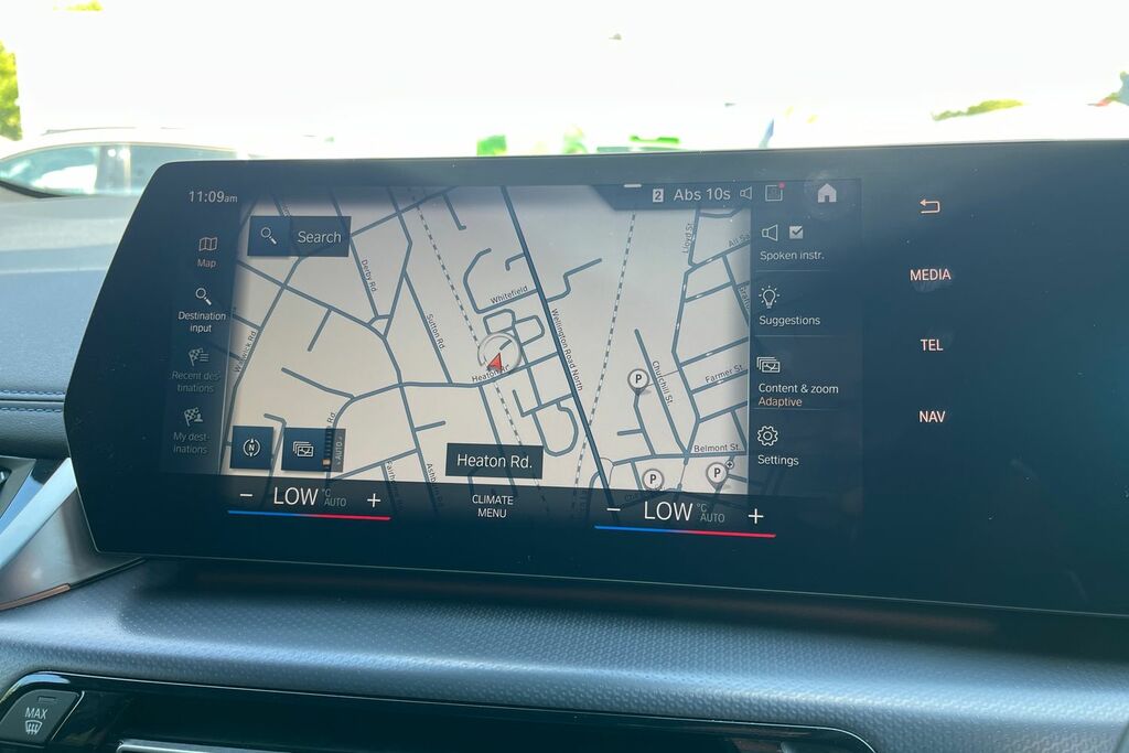 BMW 2 Series 218I 136 M Sport Blue #34