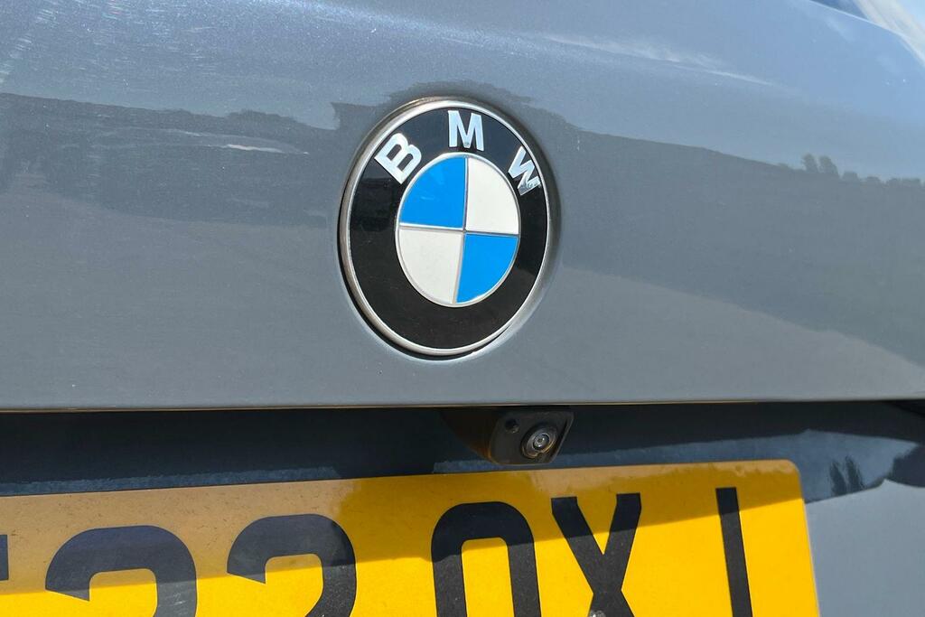 BMW 2 Series 218I 136 M Sport Blue #26
