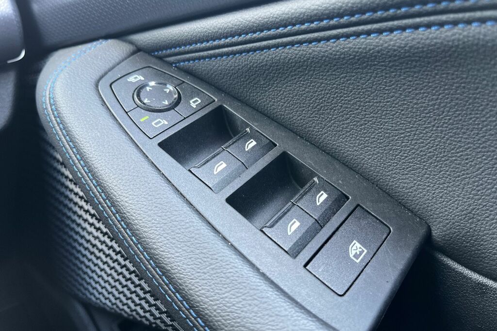 BMW 2 Series 218I 136 M Sport Blue #16