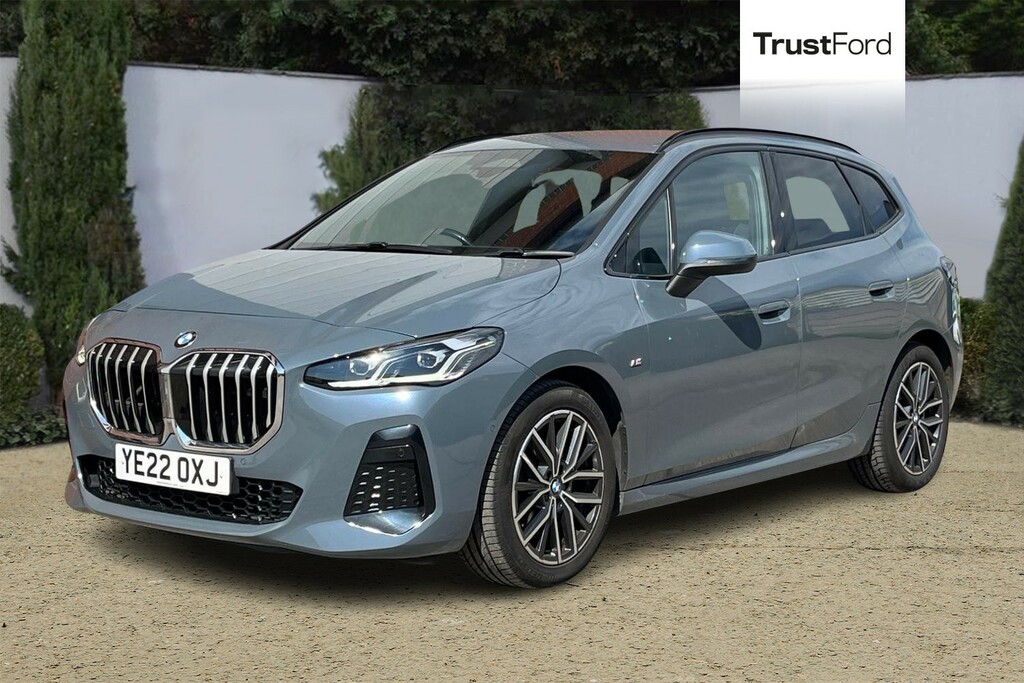BMW 2 Series M Sport Grey #5