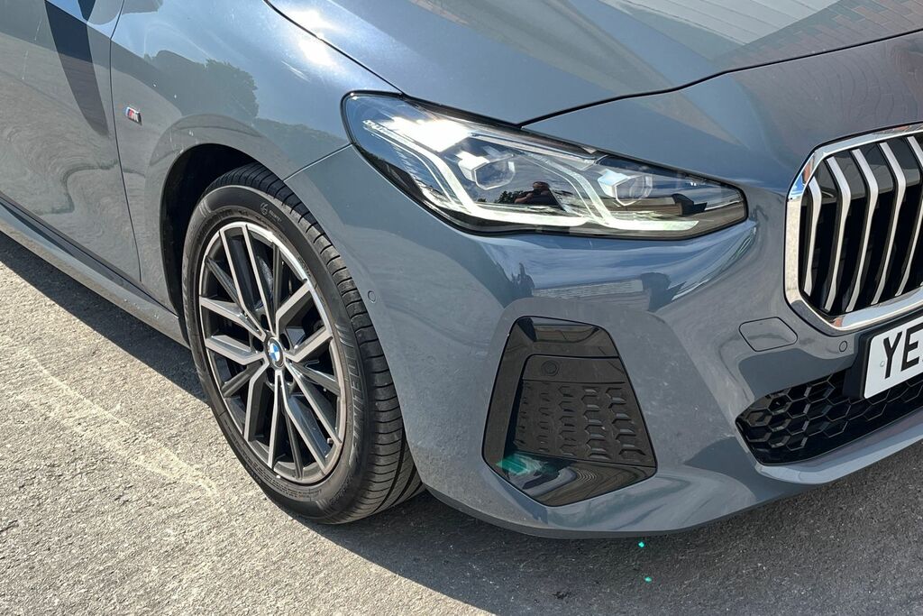 BMW 2 Series 218I 136 M Sport Blue #27