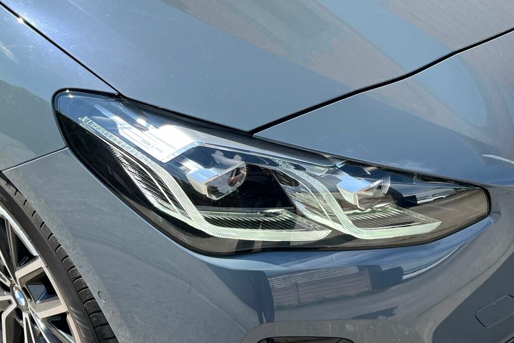 BMW 2 Series 218I 136 M Sport Blue #28