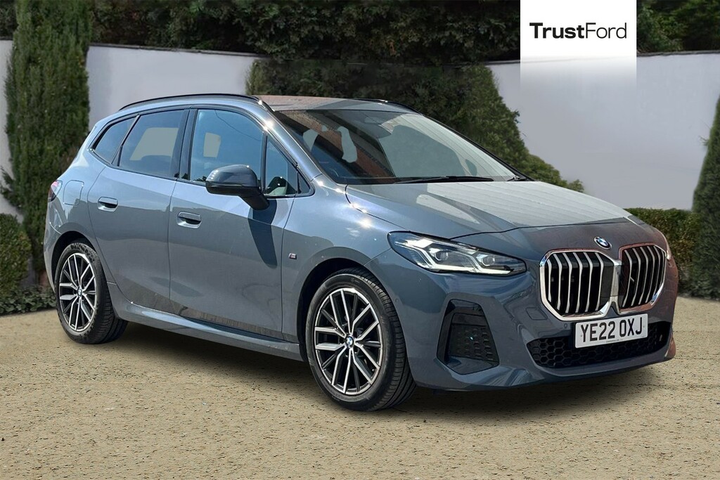 BMW 2 Series M Sport Grey