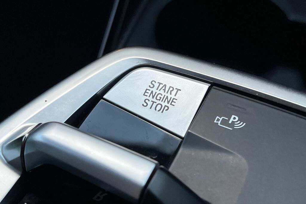BMW 2 Series 218I 136 M Sport Blue #37