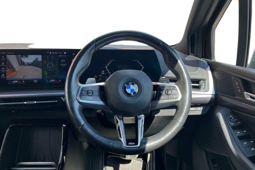 BMW 2 Series 218I 136 M Sport Blue #11