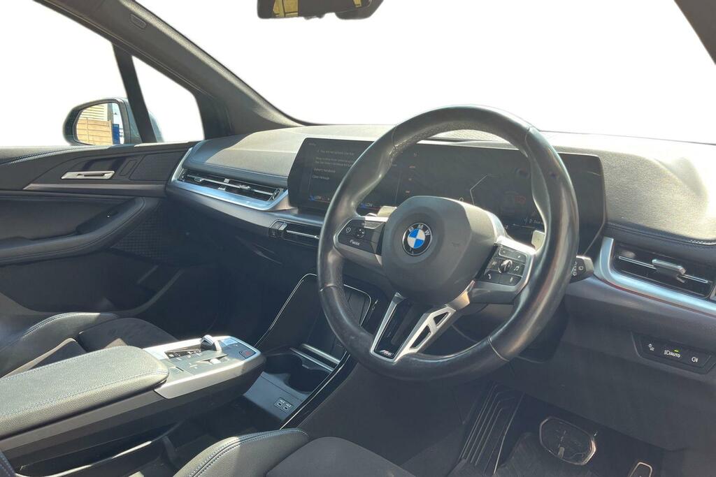 BMW 2 Series 218I 136 M Sport Blue #9