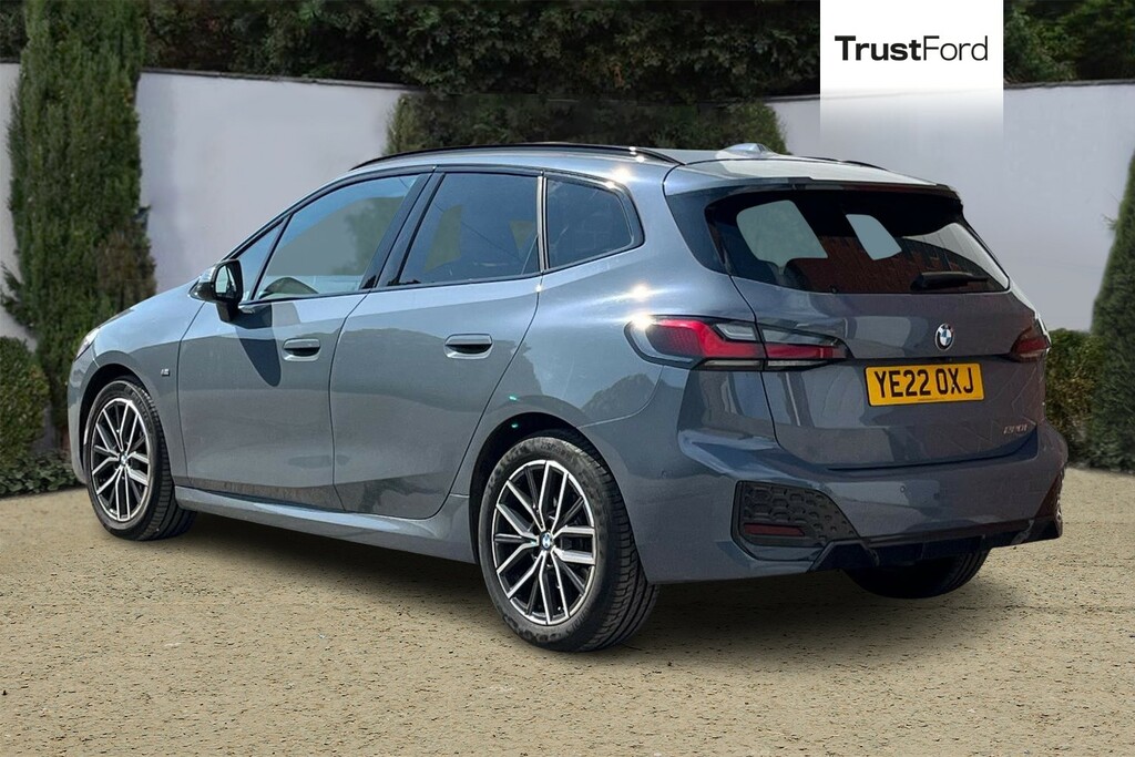BMW 2 Series M Sport Grey #2