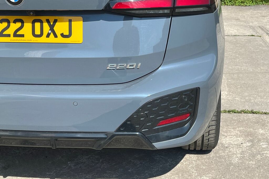 BMW 2 Series 218I 136 M Sport Blue #23