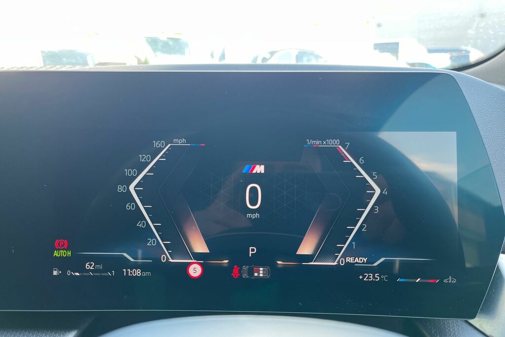 BMW 2 Series 218I 136 M Sport Blue #13