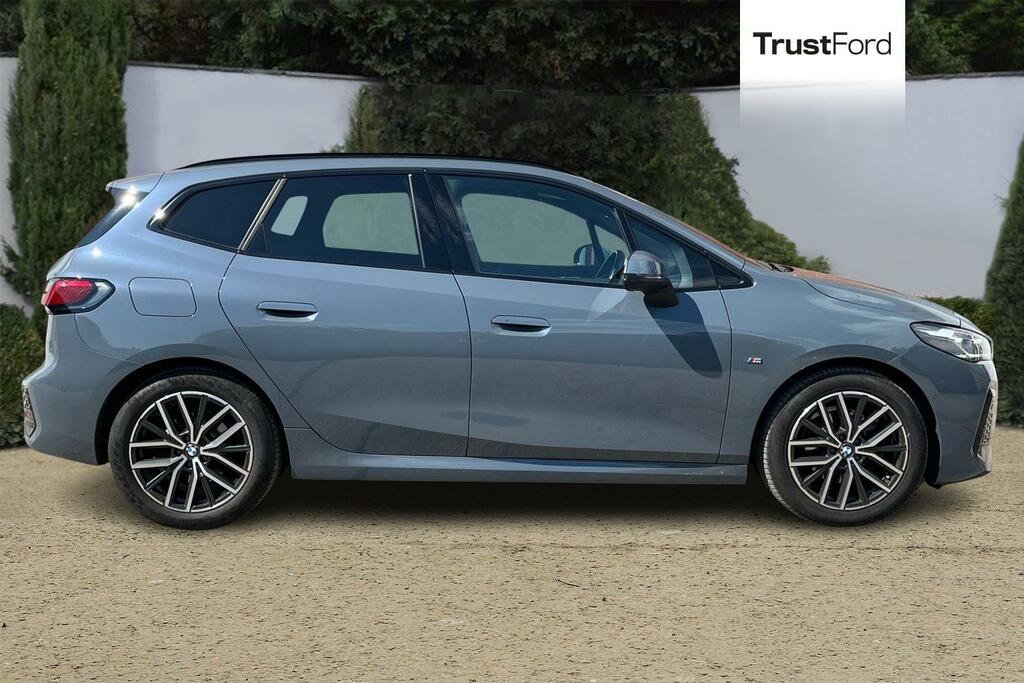 BMW 2 Series M Sport Grey #3