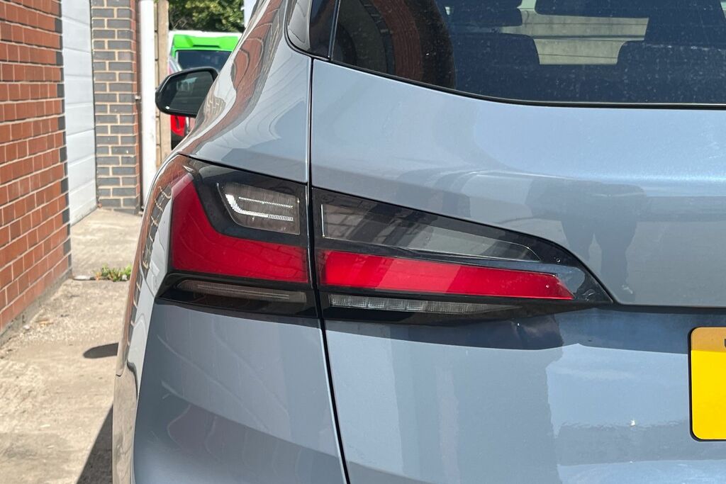 BMW 2 Series 218I 136 M Sport Blue #25