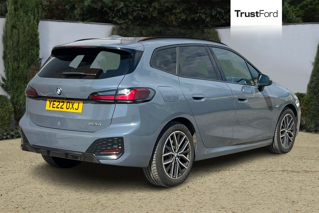BMW 2 Series M Sport Grey #4