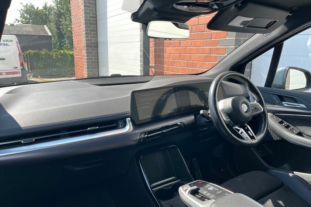 BMW 2 Series 218I 136 M Sport Blue #18