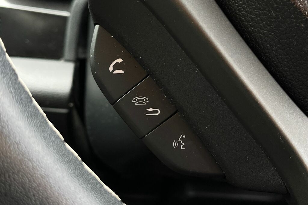 Honda Civic 1.8 I-vtec Se Plus Navi Euro 6 White #33