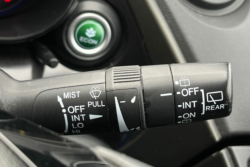 Honda Civic 1.8 I-vtec Se Plus Navi Euro 6 White #15
