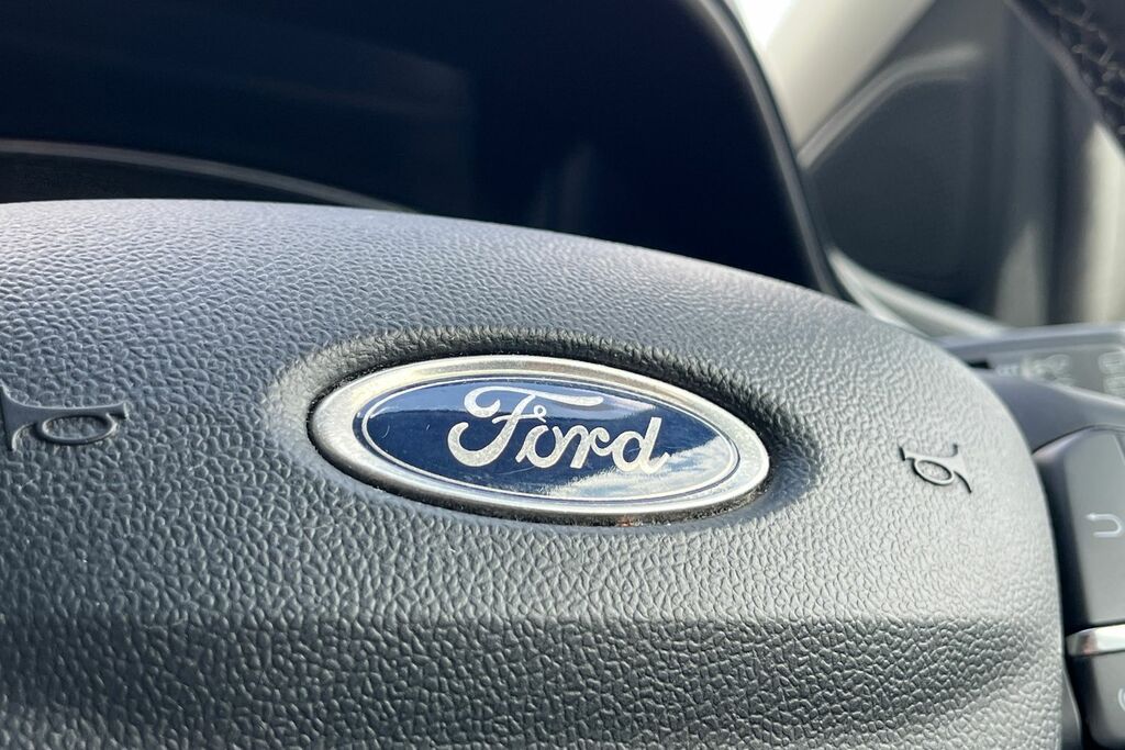 Ford Puma 1.0T Ecoboost St-line Euro 6 Ss White #38