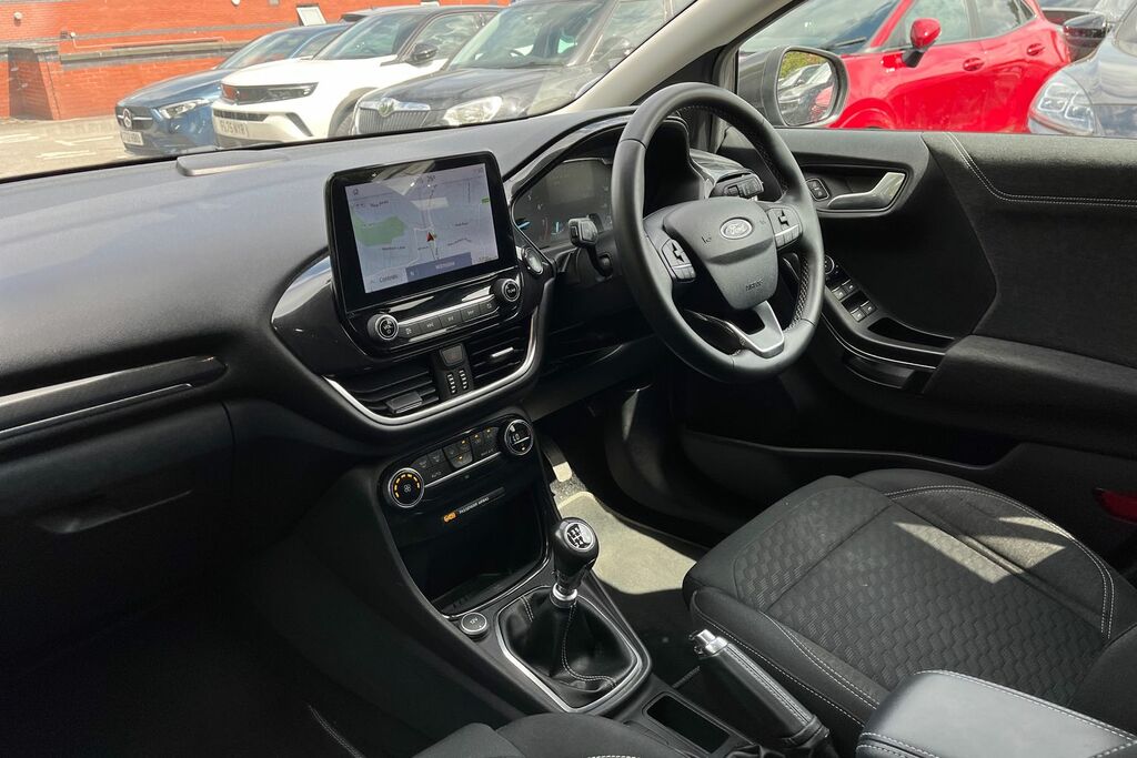 Ford Puma 1.0T Ecoboost St-line Euro 6 Ss White #18