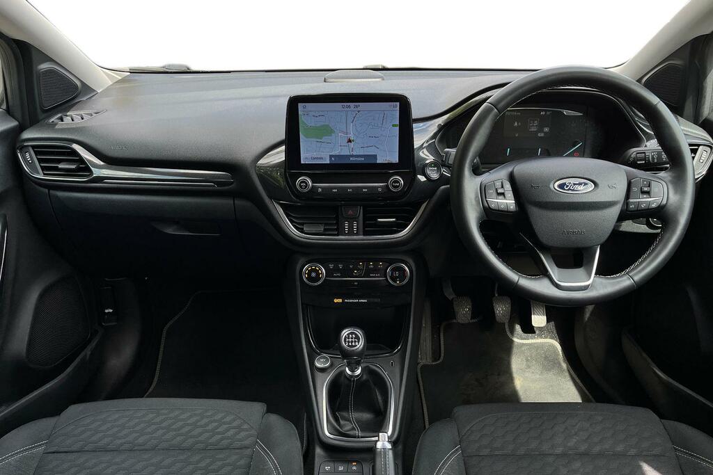 Ford Puma 1.0T Ecoboost St-line Euro 6 Ss White #10