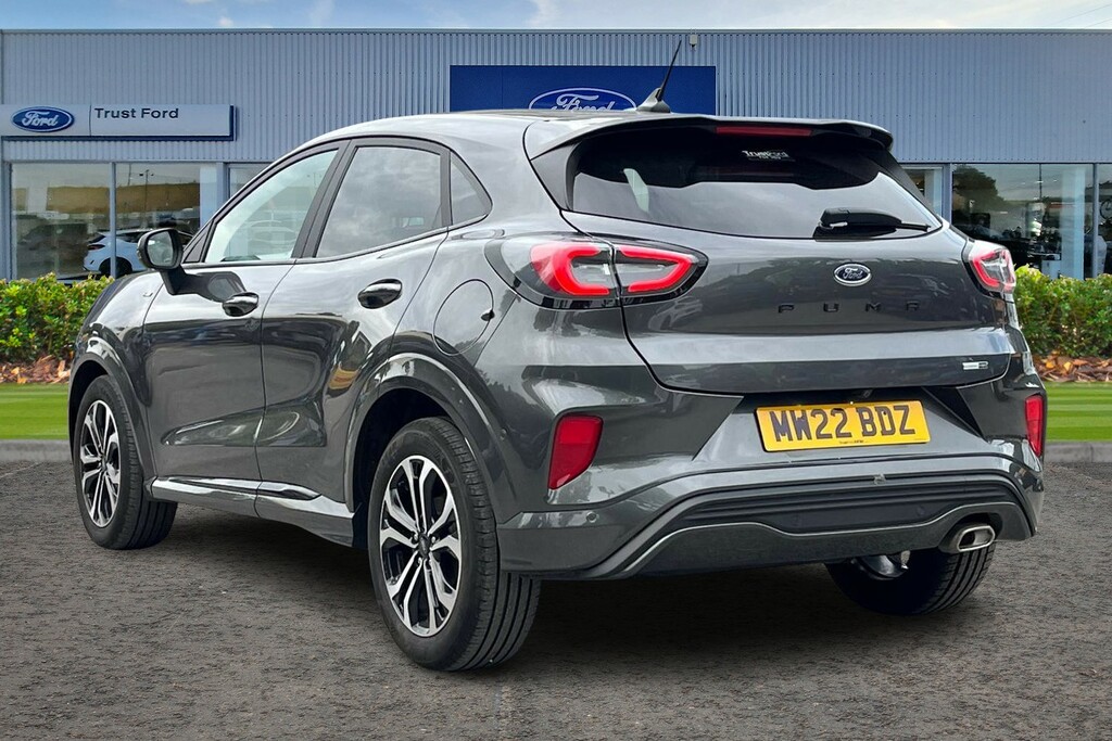 Ford Puma St-line  #2