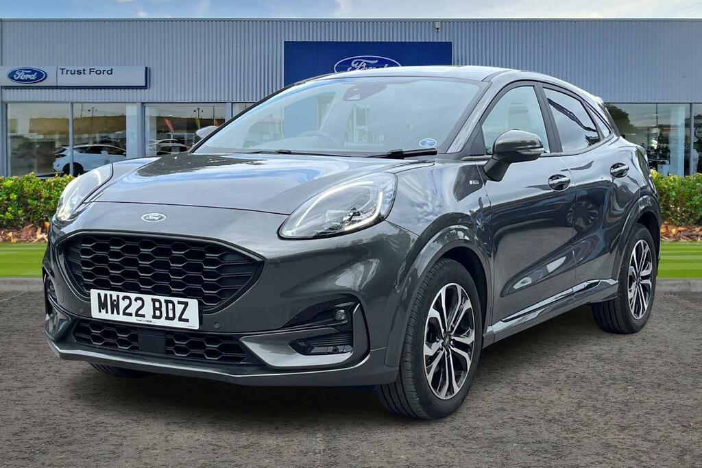 Ford Puma St-line  #5