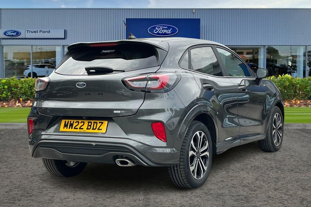 Ford Puma St-line  #4