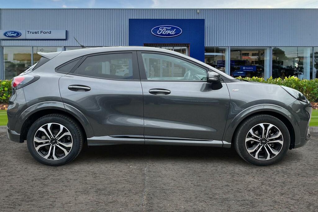 Ford Puma St-line  #3