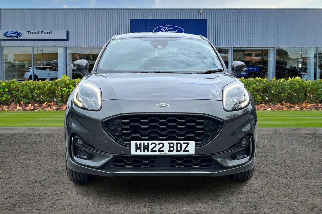 Ford Puma St-line  #6