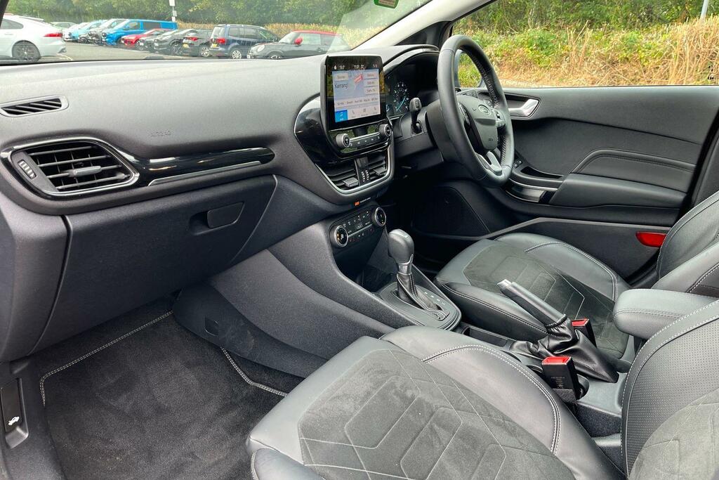 Ford Fiesta 1.0 Ecoboost Hybrid Mhev 125 Active Grey #18