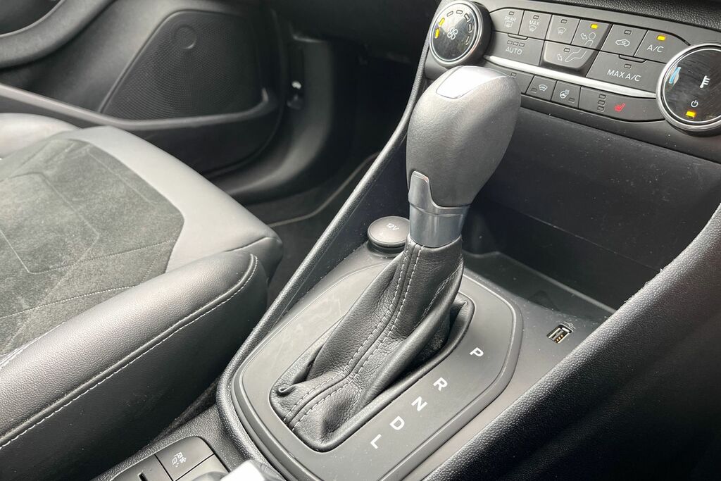 Ford Fiesta 1.0 Ecoboost Hybrid Mhev 125 Active Grey #27