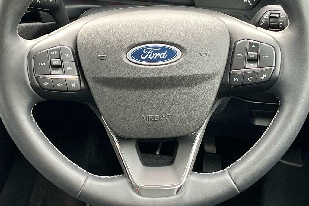 Ford Fiesta 1.0 Ecoboost Hybrid Mhev 125 Active Grey #12