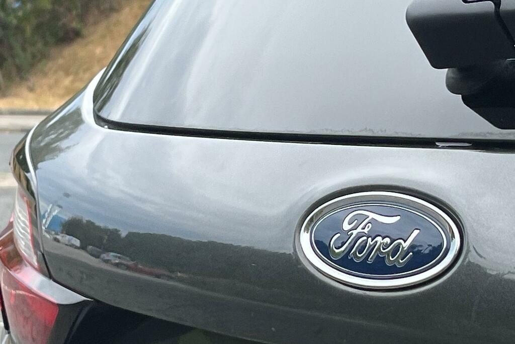 Ford Fiesta 1.0 Ecoboost Hybrid Mhev 125 Active Grey #39
